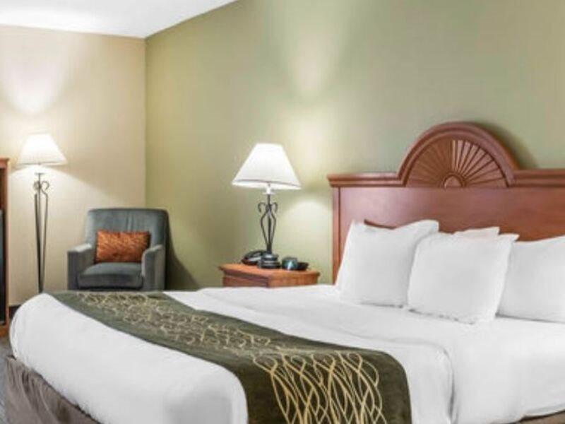 Surestay By Western Lebanon Valley Hotel