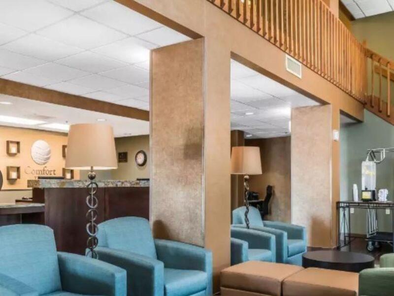Surestay By Western Lebanon Valley Hotel