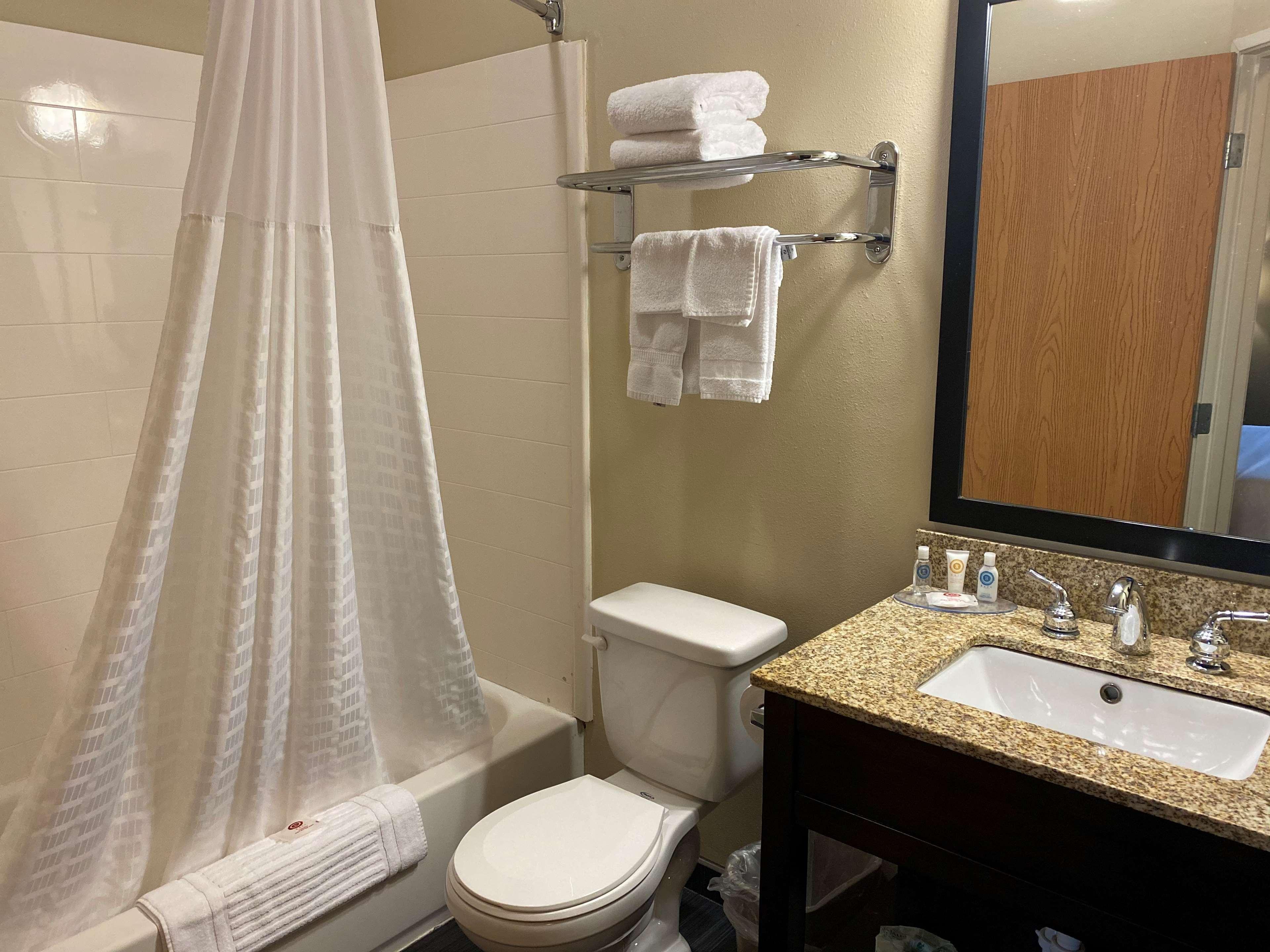 Surestay By Western Lebanon Valley Hotel Jonestown