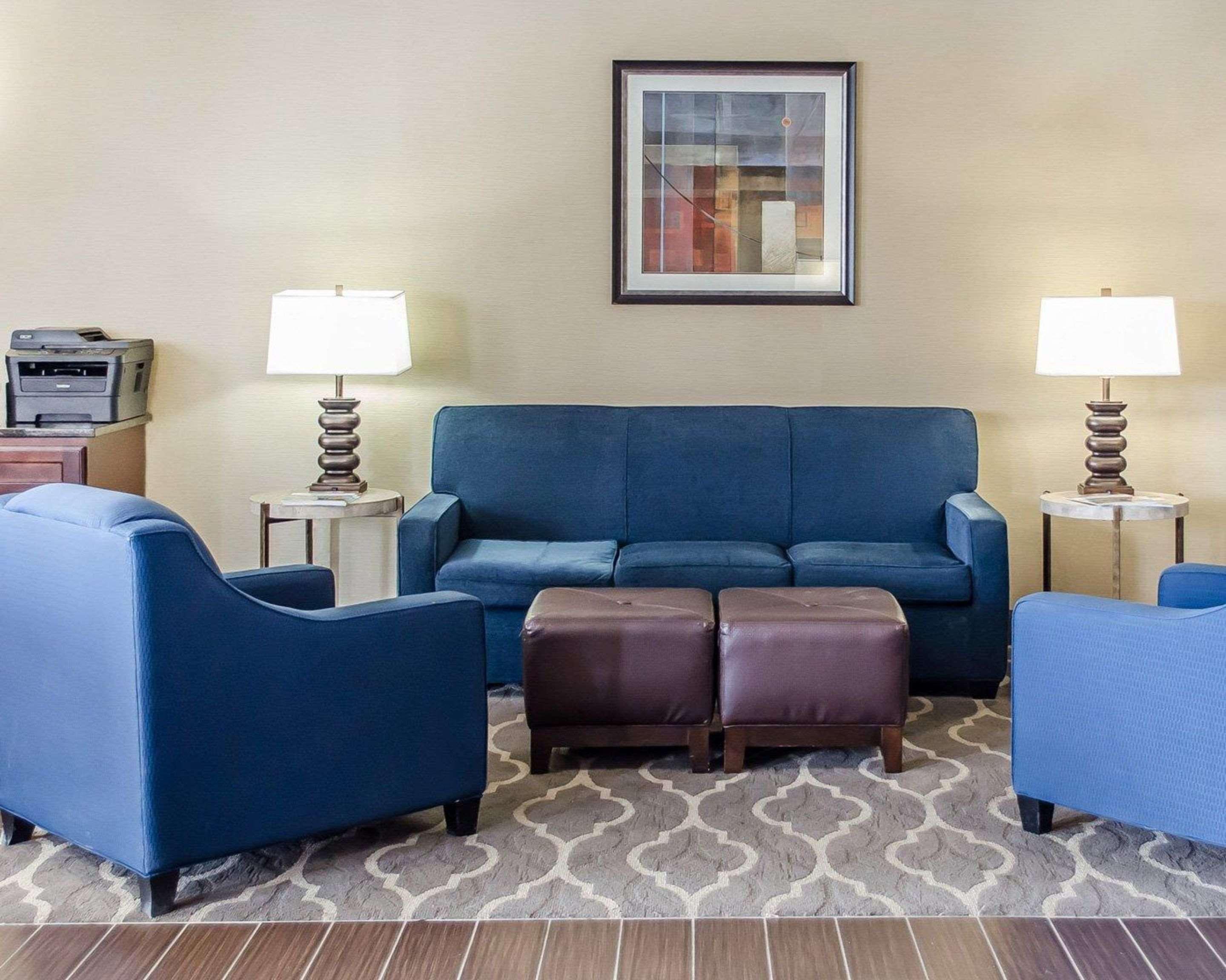 Hotel Surestay By Western Lebanon Valley 3*