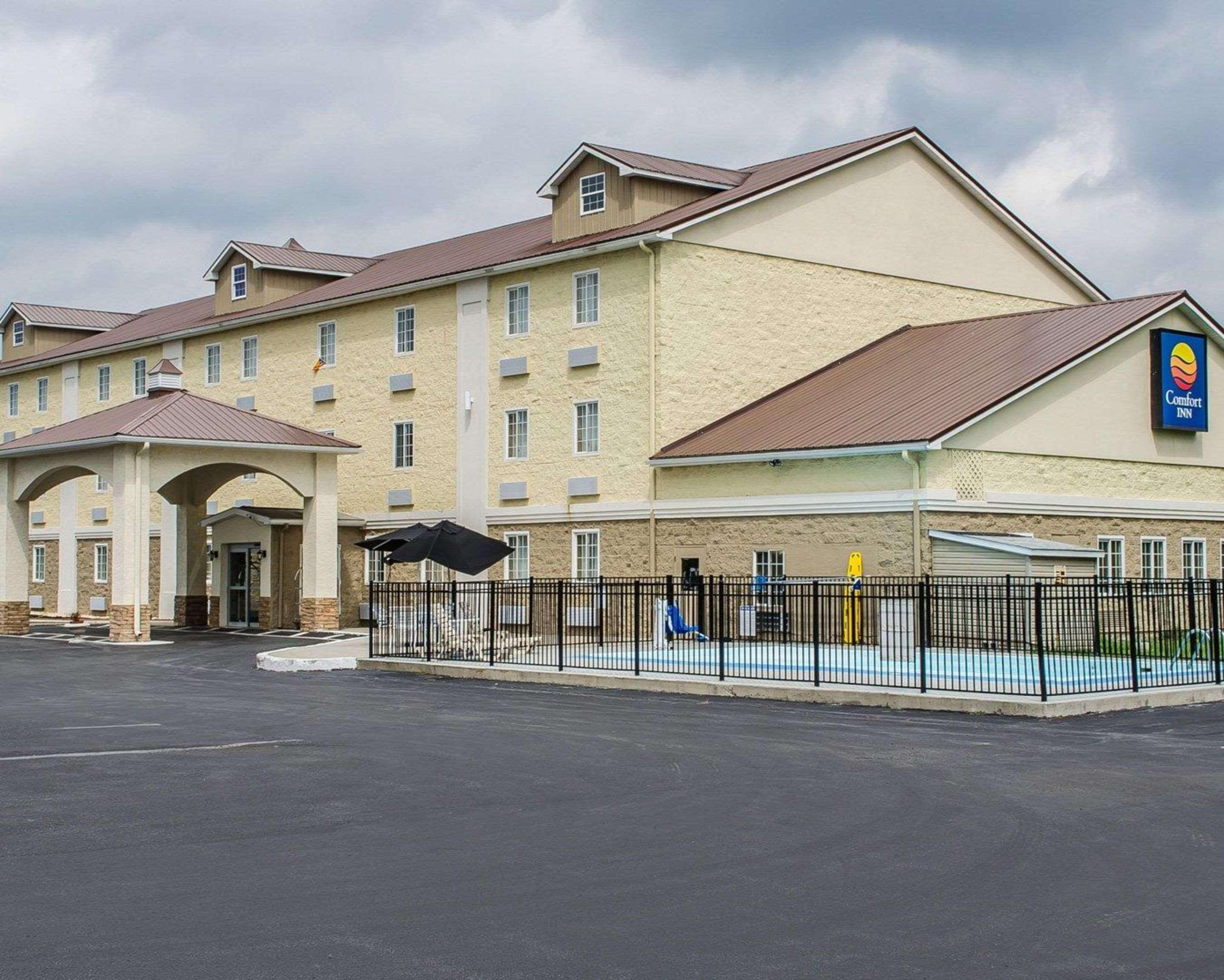 Surestay By Western Lebanon Valley Hotel Jonestown